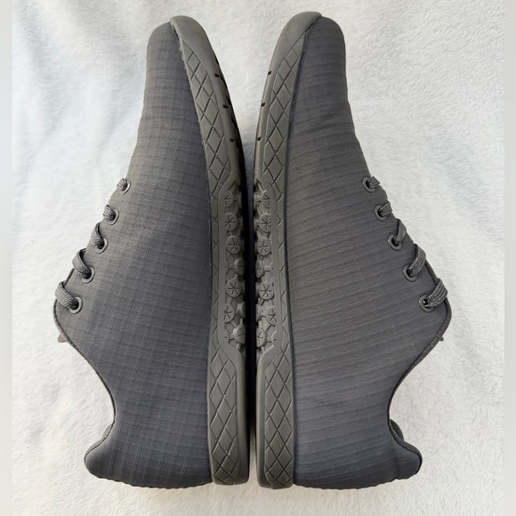 Nobull Outwork Reflective Trainer Gray Size 12 Unisex EUC Monochromatic
